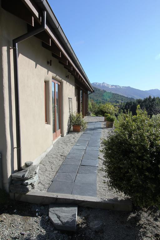 Arthurs Point The Paddock Straw Bale Luxury Holiday House חדר תמונה