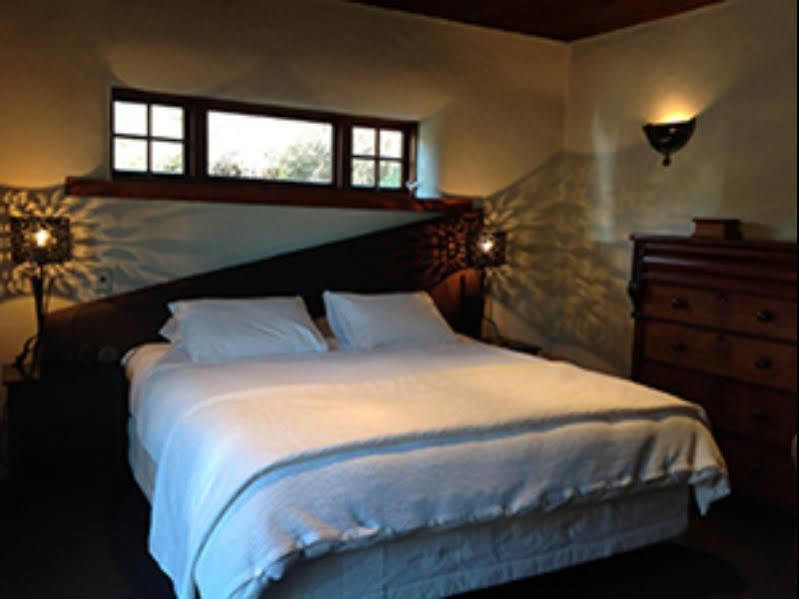 Arthurs Point The Paddock Straw Bale Luxury Holiday House מראה חיצוני תמונה